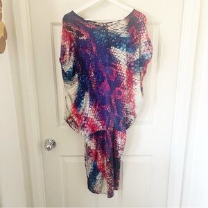 LA PERLA Multi Colored Dress